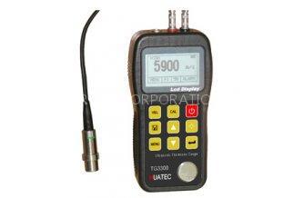 Ultrasonic thickness gauge TG-3300