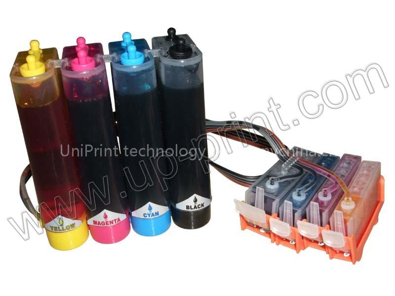 ciss/cfs for CANON S400/S600/S520/4500/ BJC-3000/6000/6100/6500/ BJF300/600/610/6100/i850/i550/i560/i6500/i6100/S600/S530D PIXMA IP3000