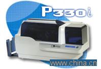Zebra P330i card pritner