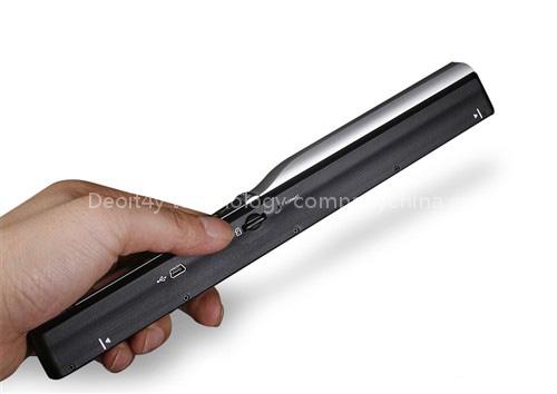 Portable scanner