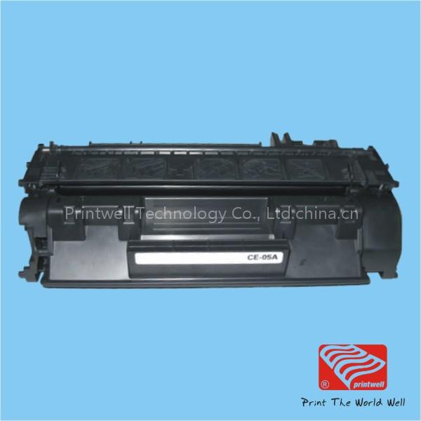 Compatible HP 505A/X toner Cartridge