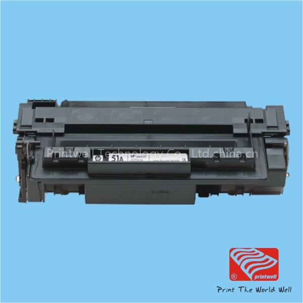 Compatible HP 7551A/X Toner Cartridge