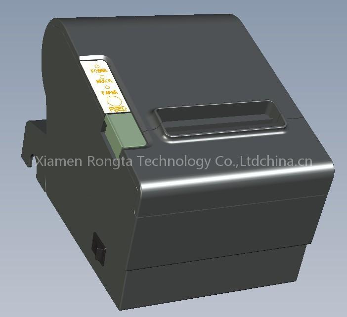 250mm/s POS Receipt Printer