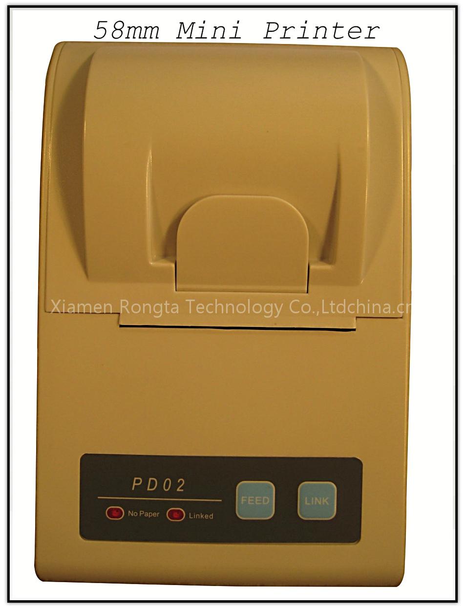 58mm Thermal Receipt Printer