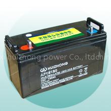 rechargeable lead-acid battery