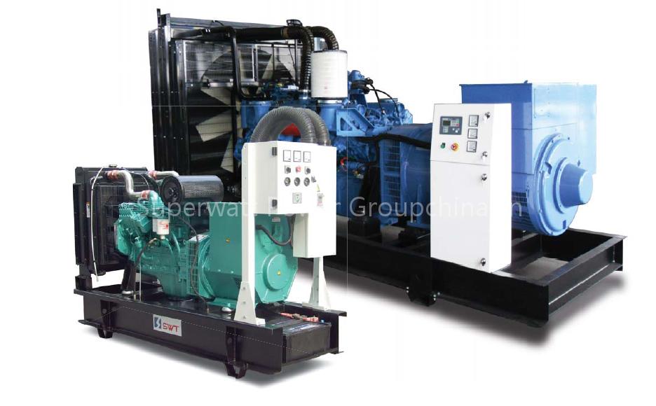 Yanmar diesel generator set