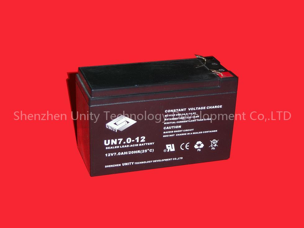 sealed lead acid battery