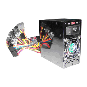 China (Mainland) Atx80mm-dual Fan