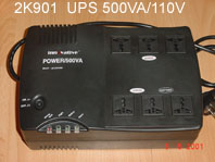 China (Mainland) Backup UPS