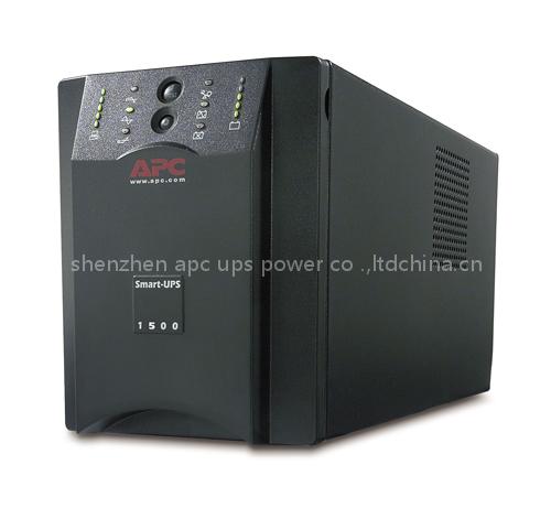 APC SUA1500I UPS