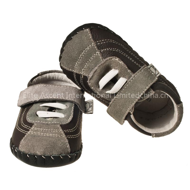 boys leather baby shoes