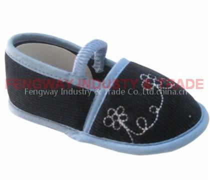 baby winter cotton shoes