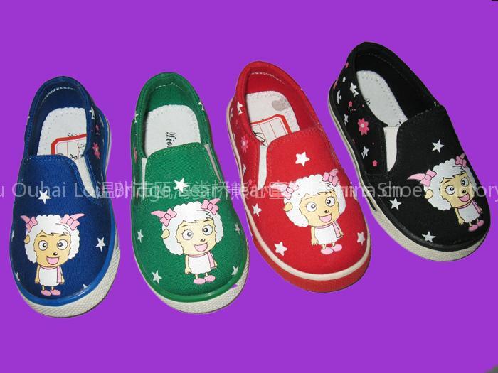 baby cotton shoe