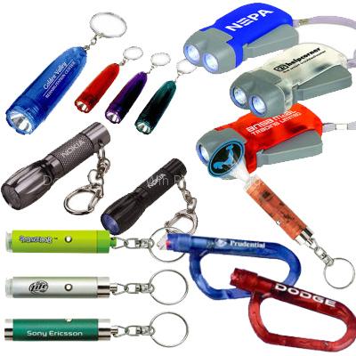 flashlight key chain