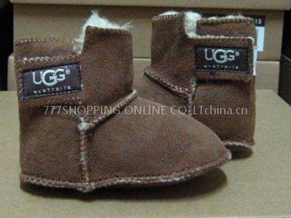 Snow boots Ugg Baby Boots 5202 Chestnut