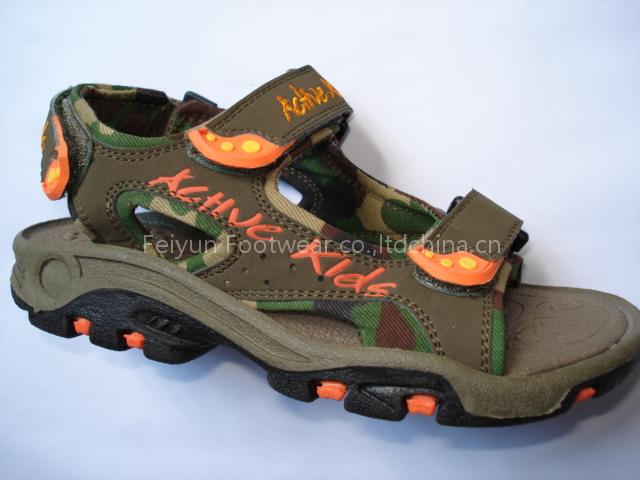 Spring/Summer 2008-09 Children's shoes