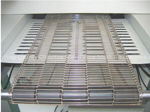 Flat-flex Wire Mesh Belting