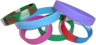 EVA wristbands bracelets belts chains
