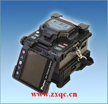 Ribbon Fiber Arc Fusion Splicer