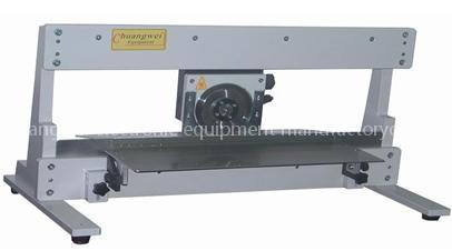 pcb depanelization