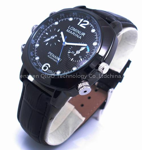 4GB 720P HD Waterproof Watch