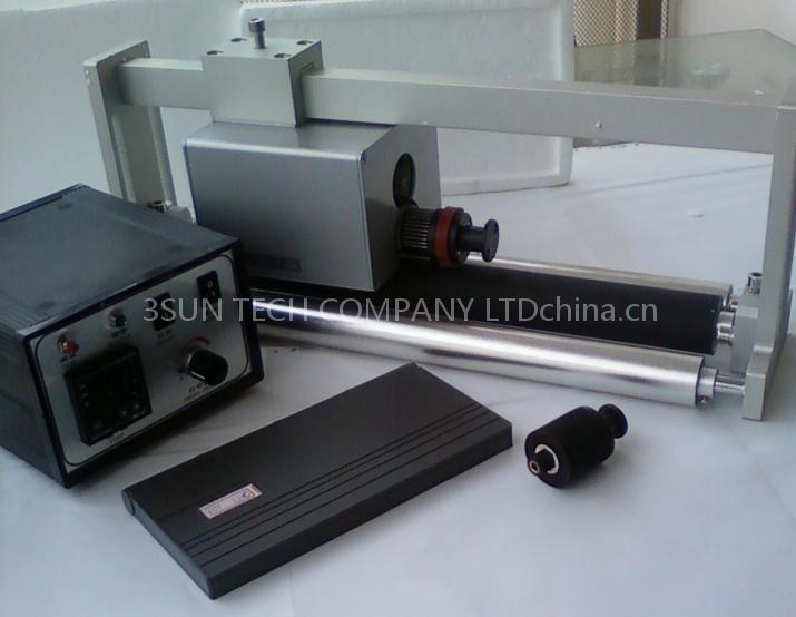 Stepper motor hot ink rotary coding printer