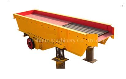 Vibrating Screen/ Vibrating Feeder/Belt Conveyor