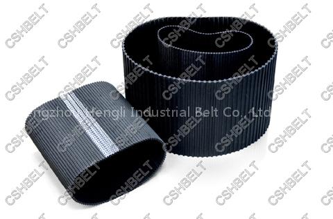 Double-side timing belts