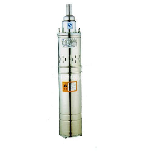 QGD Screw submersible pump
