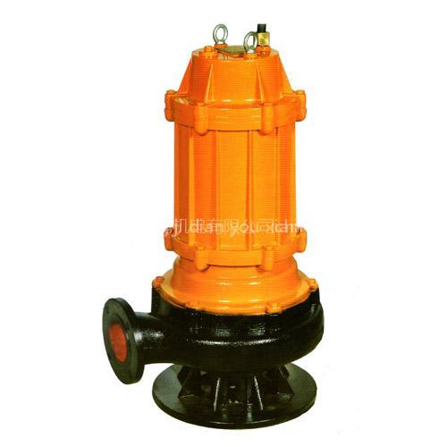 WQD supply of sewage pump