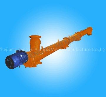 LS series helix moving rail
