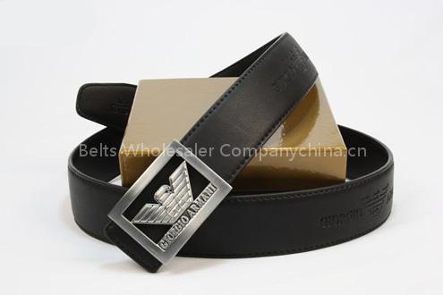 Armani Quality Belts From China