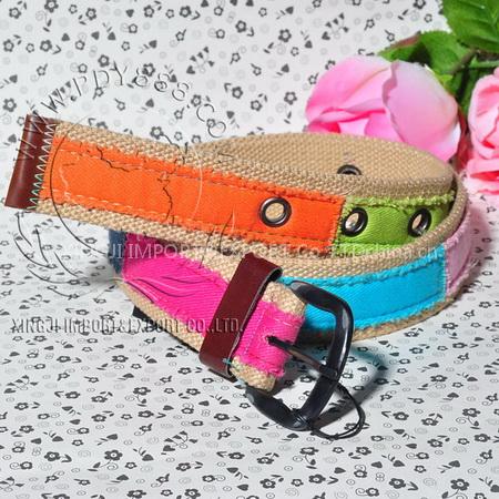 Fabric Belts
