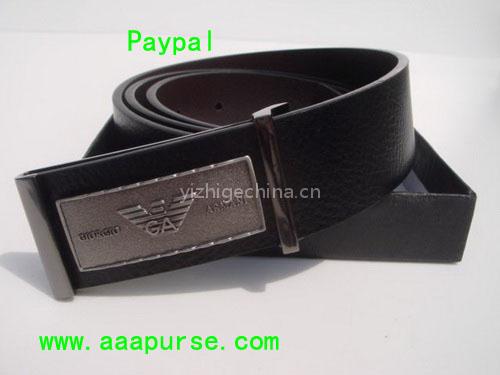 Armani Belt