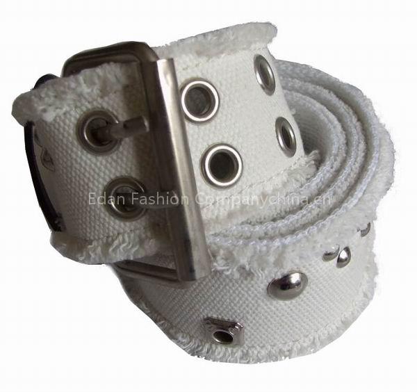 61. Fabric fashion belt