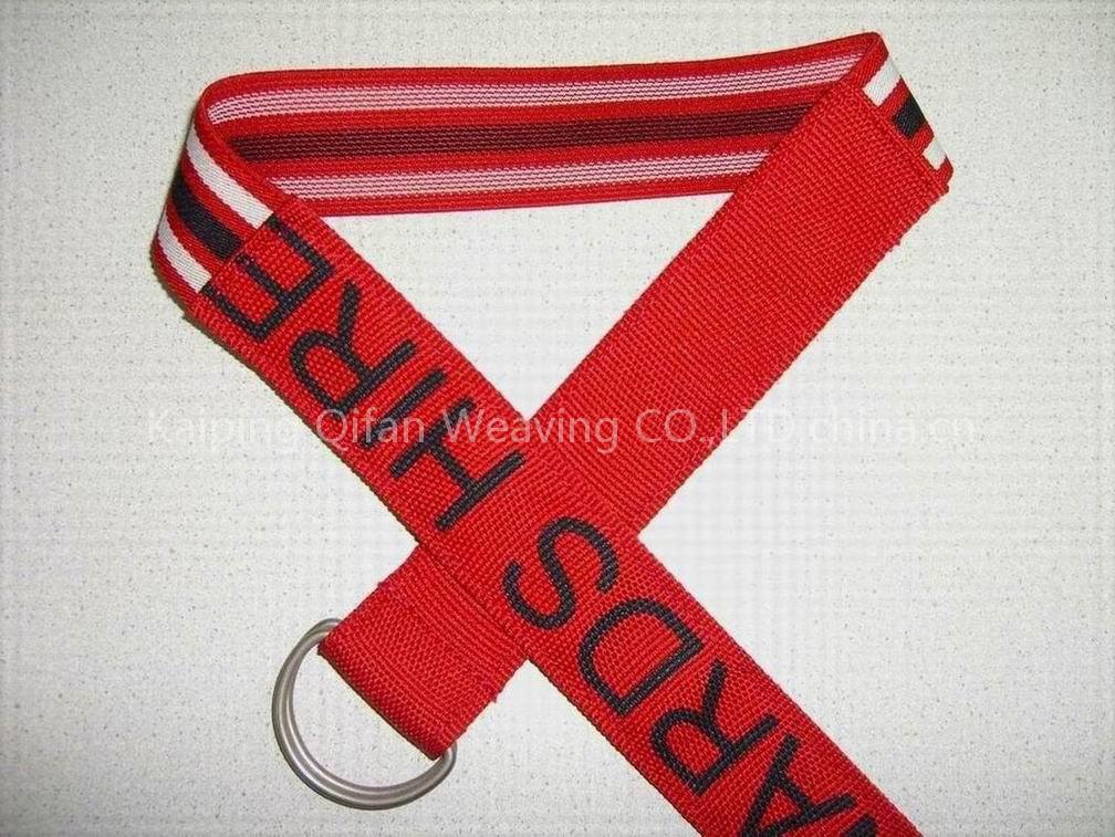 fabric belt