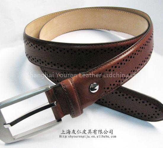 LEATHER BELT