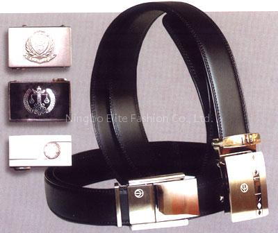 Leather Belt