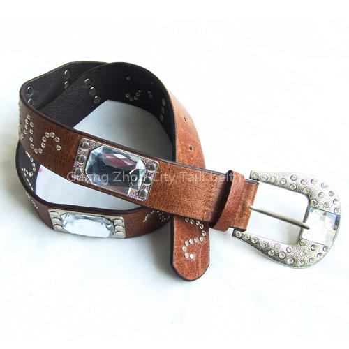 Leather Belt