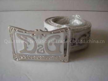 brand belt sell