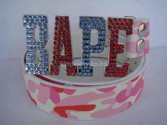name brand belt