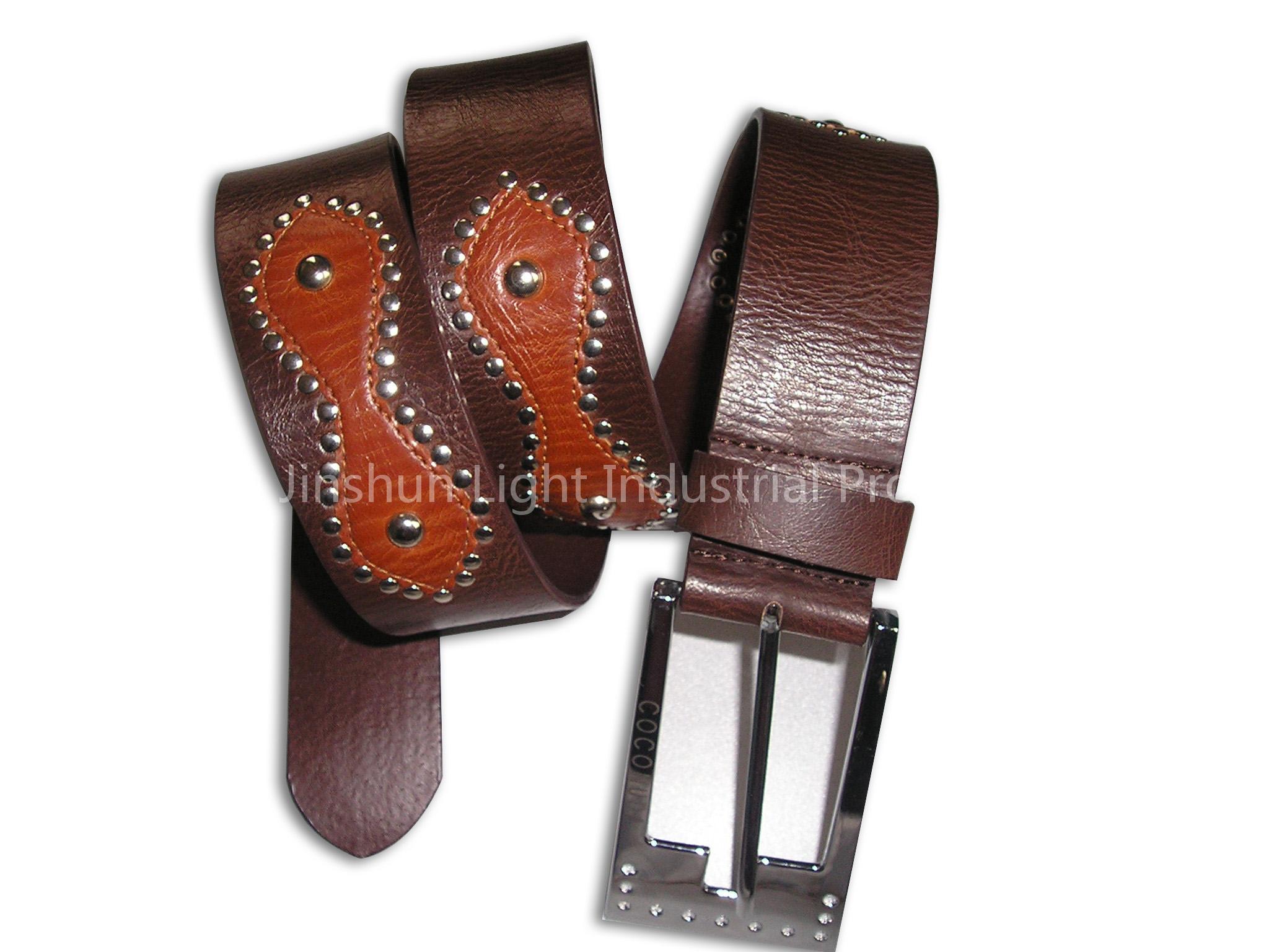 Genuine Leather Belt