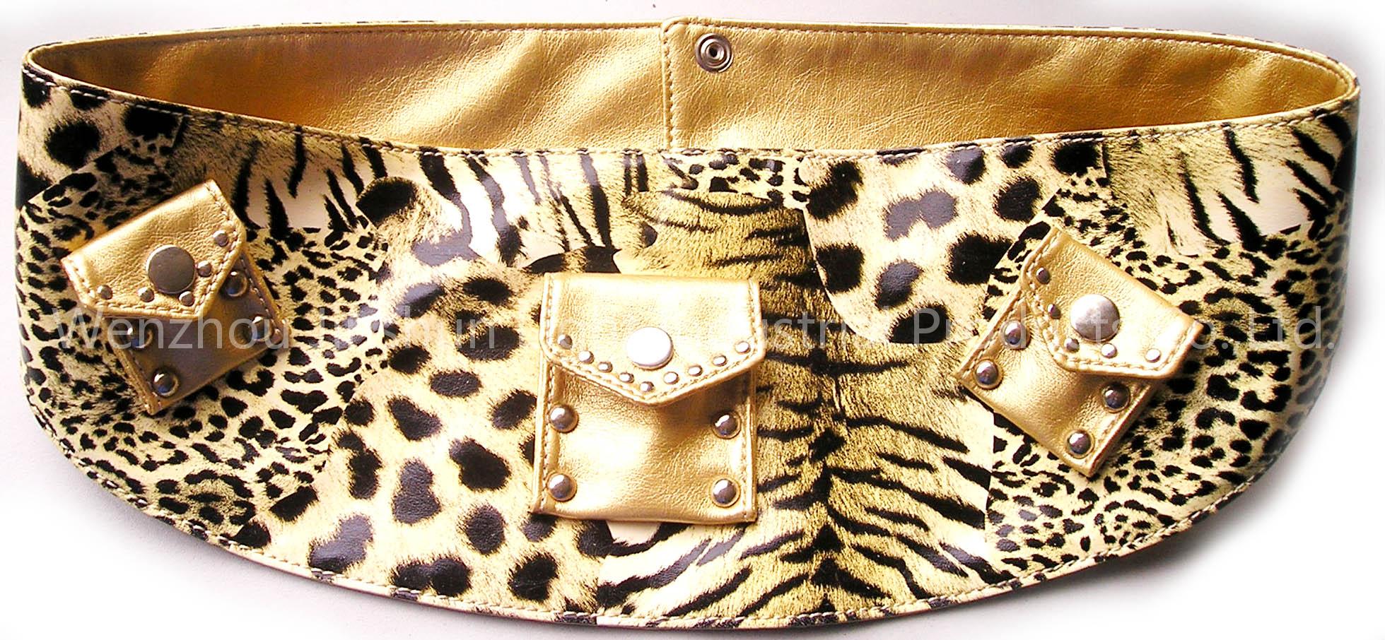 Fashon Cotton Belt (P1011330)
