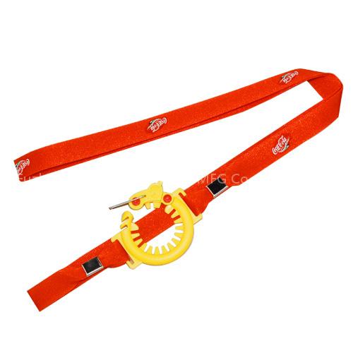 Nylon Bottle Holder Lanyard