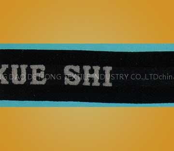 jacquard elastic belt