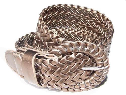 73. PU/PVC knitted belt