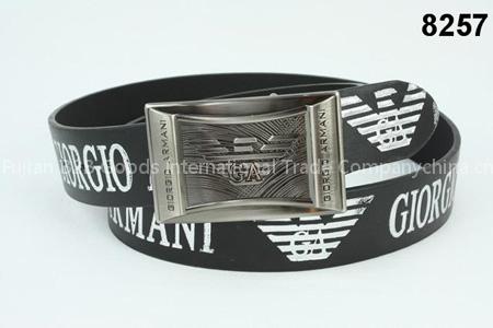 Armani Belts, Armani Straps