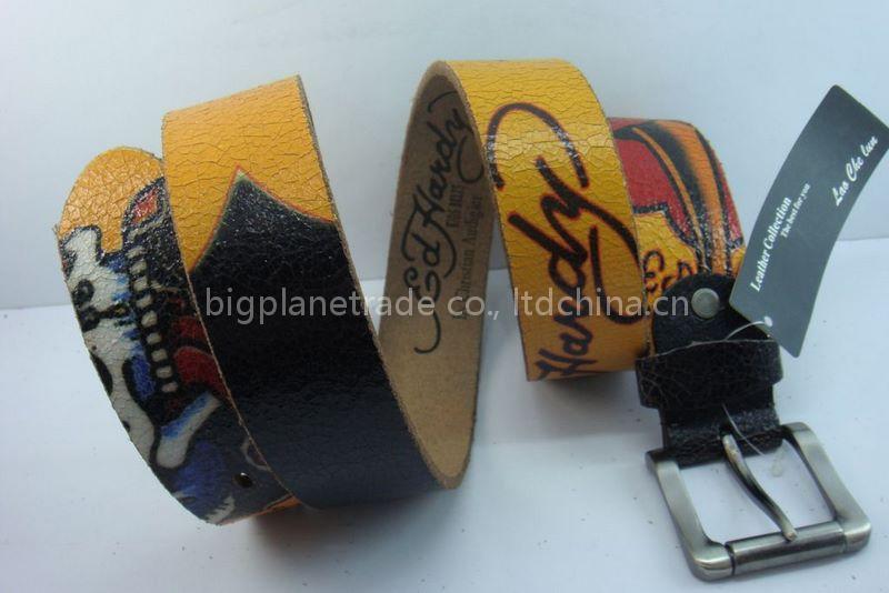 boss belts, ed hardy belt,lv belts, d&g belt