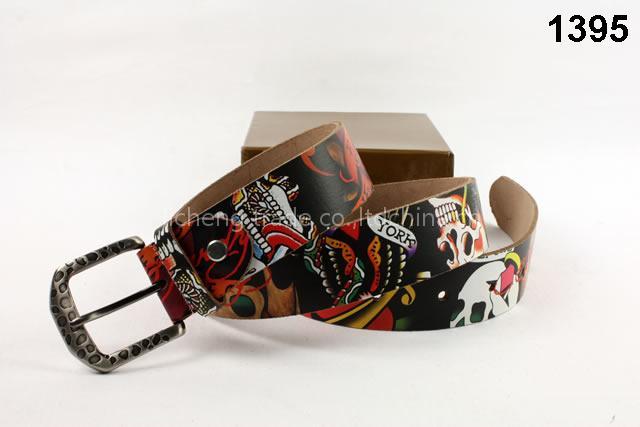 ED Hardy belts