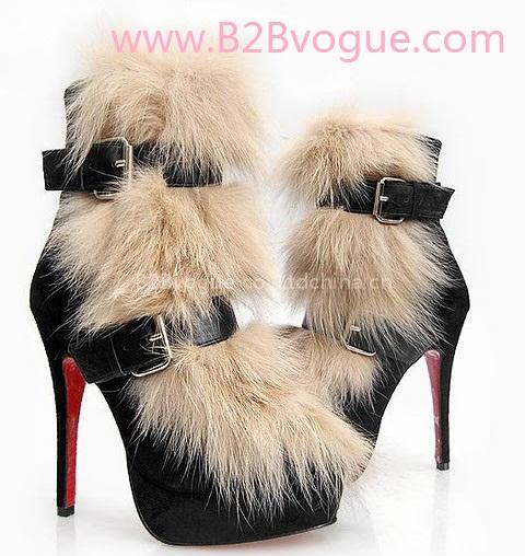 wholesale fashion christian louboutin shoes and boots, womens CL shoes
